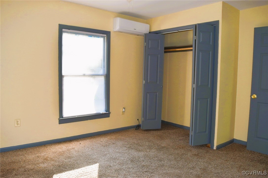 1642 Free State Road Meherrin, VA 23954 - Photo 7 of 24 a view of an empty room with a window