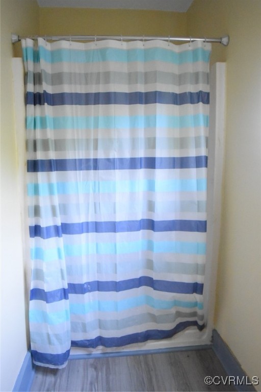 1642 Free State Road Meherrin, VA 23954 - Photo 10 of 24 a view of bathroom with shower