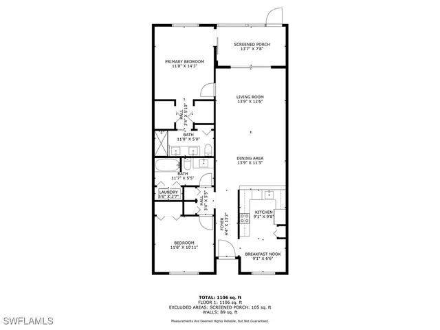$349,000 | 7625 Arbor Lakes Court, Unit 315, Naples, FL 34112