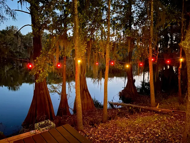 a sign on the side of the road