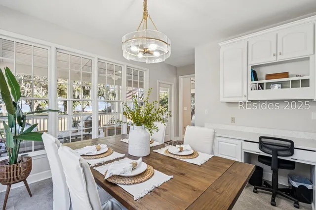 $1,695,000 | 210 Old Plantation Drive West, Beaufort, SC 29907