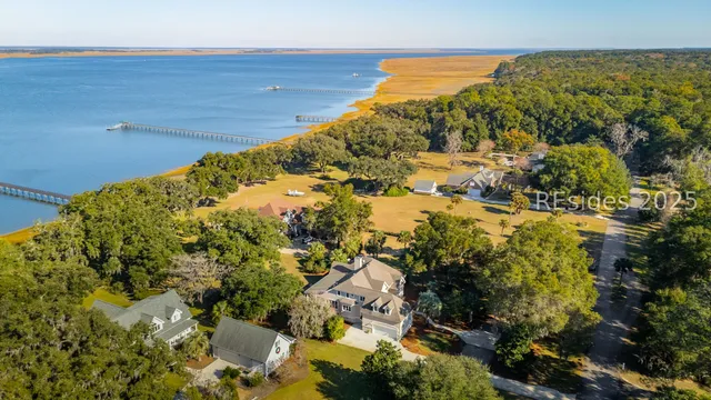 $1,695,000 | 210 Old Plantation Drive West, Beaufort, SC 29907