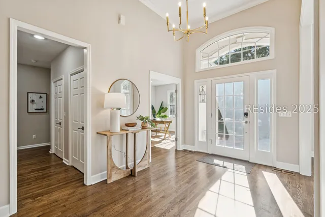 $1,695,000 | 210 Old Plantation Drive West, Beaufort, SC 29907