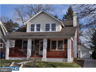 11 Manor Road Paoli, PA 19301 - Photo 1 of 12 Exterior Front