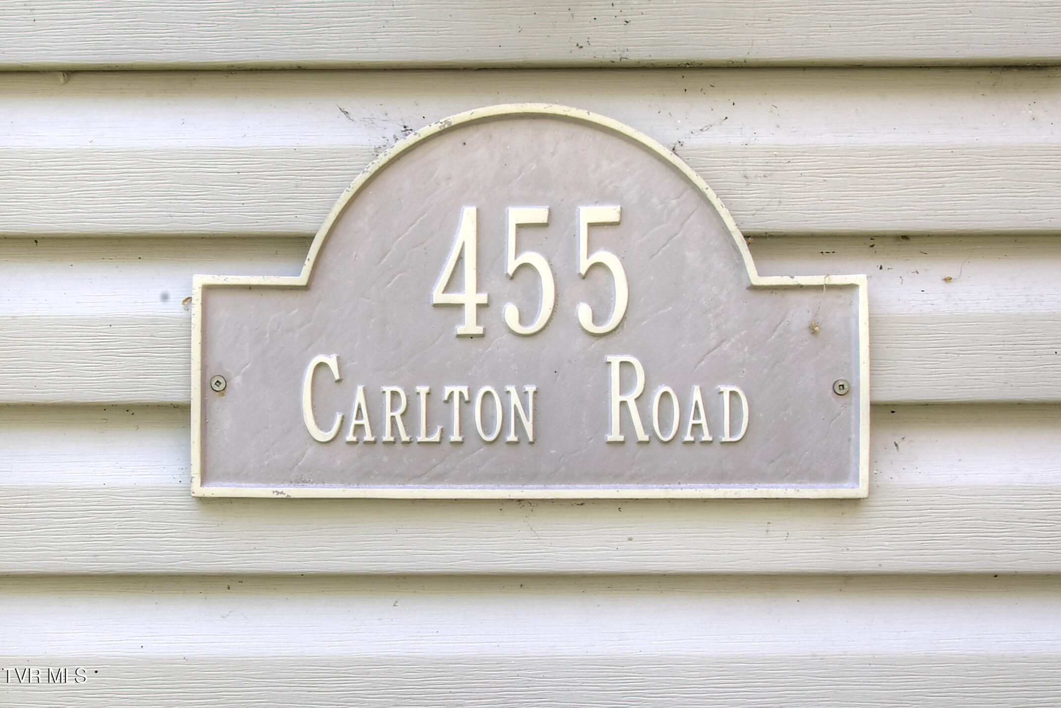 455 Carlton Road Bristol, TN 37620