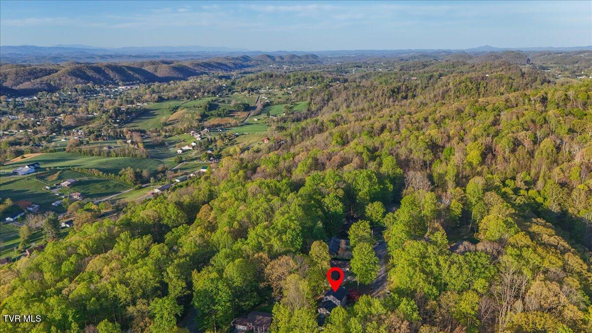 455 Carlton Road Bristol, TN 37620 - Photo 66 of 66 Aerial View