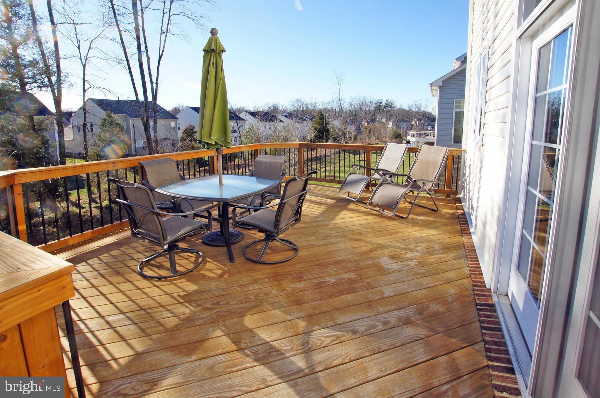 42407 Rising Moon Place Ashburn, VA 20148 - Photo 28 of 30 Exterior (Rear)