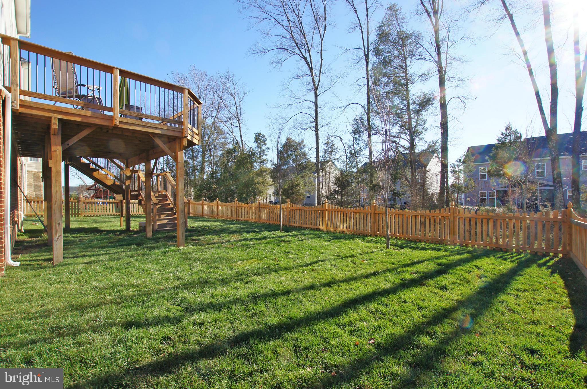 42407 Rising Moon Place Ashburn, VA 20148 - Photo 30 of 30 Exterior (Rear)
