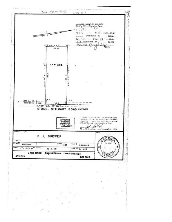 832 Stone Stewart Road Hull, GA 30646 - Photo 16 of 16