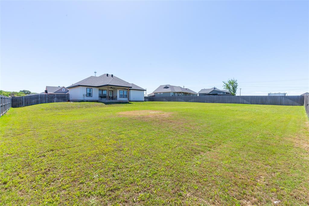 118 Corbyn Circle Tuscola, TX 79562 - Photo 35 of 36 a view of a swimming pool and an ocean view