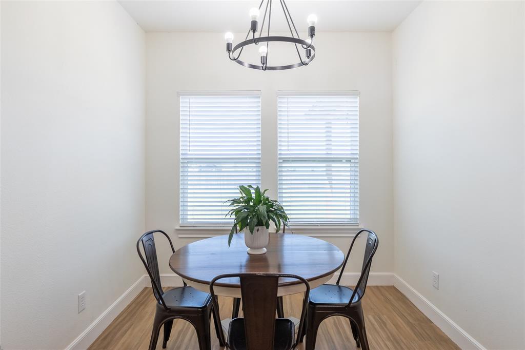 118 Corbyn Circle Tuscola, TX 79562 - Photo 9 of 36 a view of a dining room with furniture window and outside view