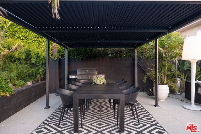 a view of a workspace with a window