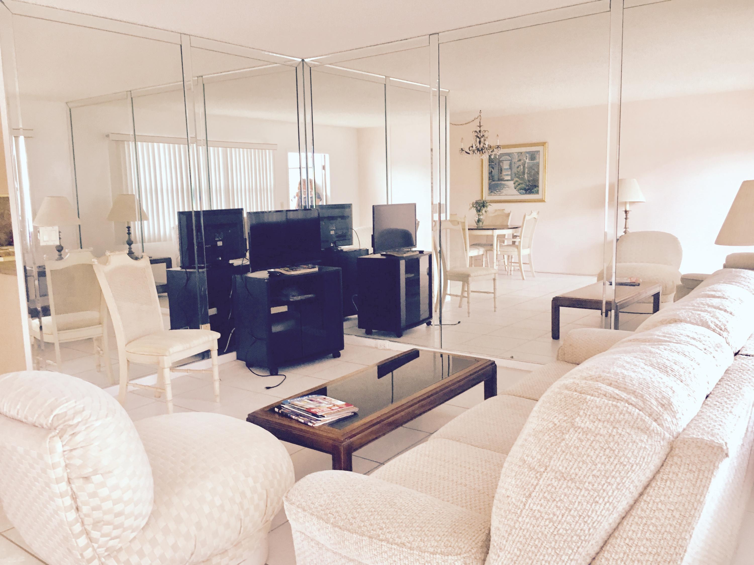 2093 Cornwall East, Unit 2093 Boca Raton, FL 33434 - Photo 8 of 17 Living Room