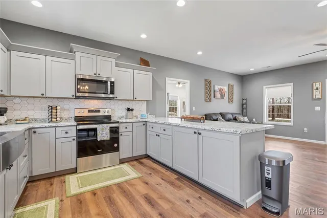 $230,000 | 39 State Highway, Williamsville, MO 63967