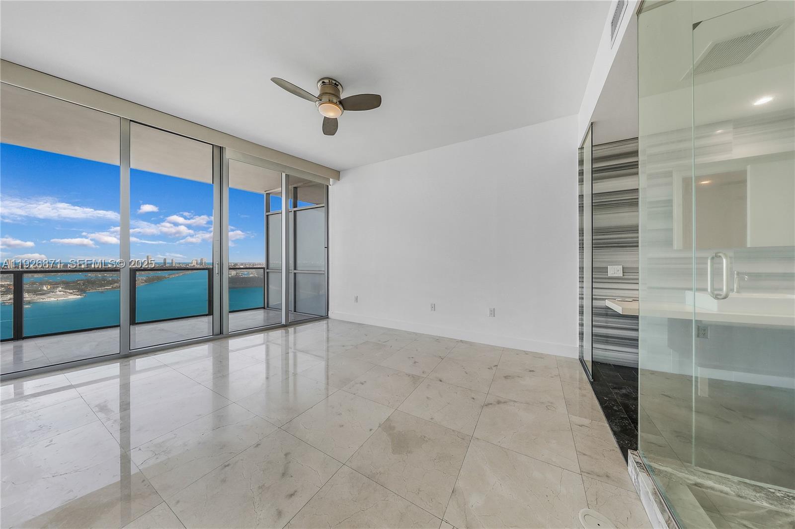 1100 Biscayne Boulevard, Unit 3103 Miami, FL 33132 - Photo 13 of 28 a view of an entryway