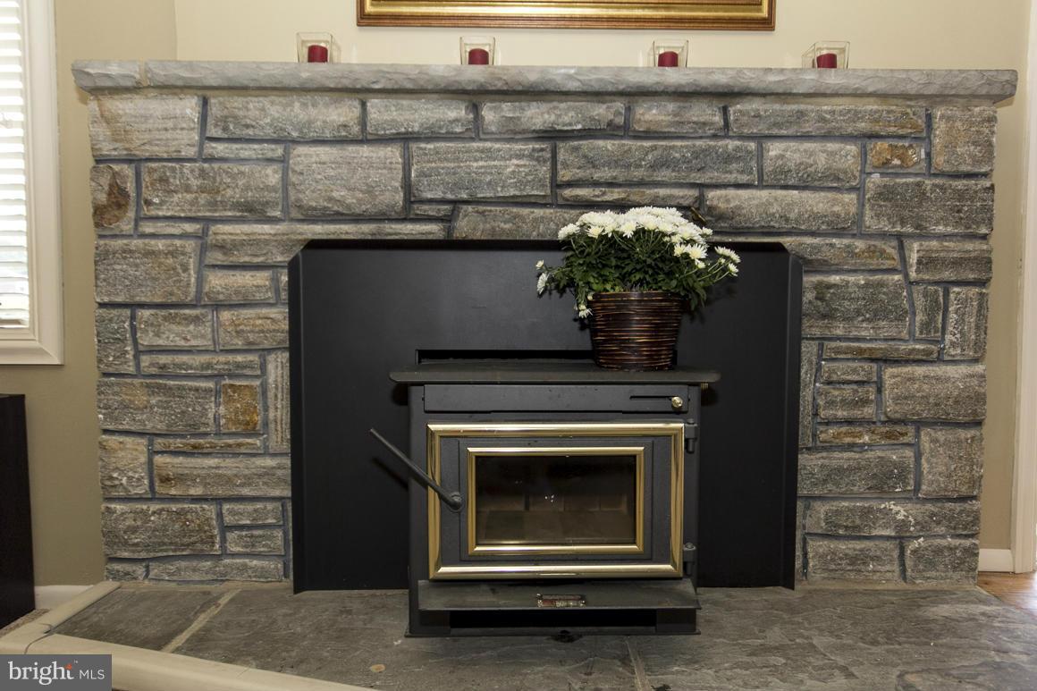 4012 Kahlston Road Baltimore, MD 21236 - Photo 15 of 30 a closeup of a fireplace