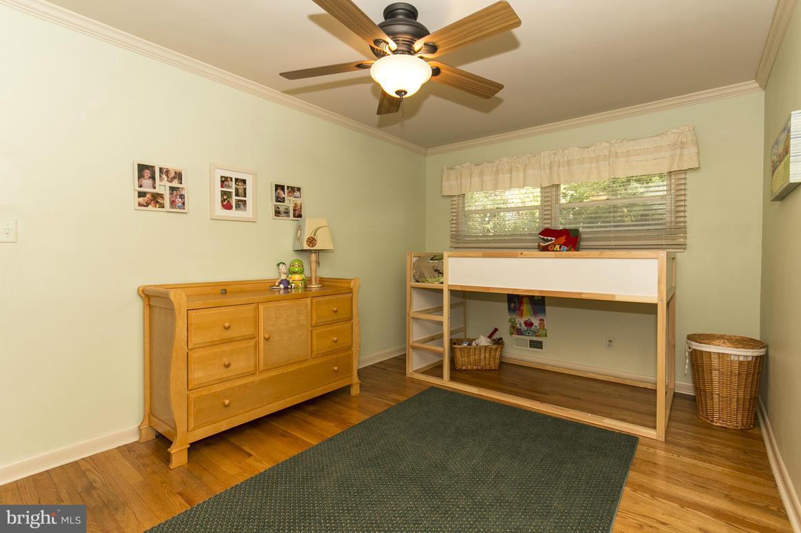4012 Kahlston Road Baltimore, MD 21236 - Photo 18 of 30 a room with a ceiling fan and a window