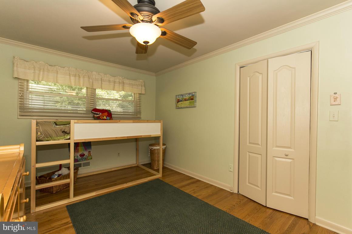 4012 Kahlston Road Baltimore, MD 21236 - Photo 19 of 30 a room with a walk in closet and a window
