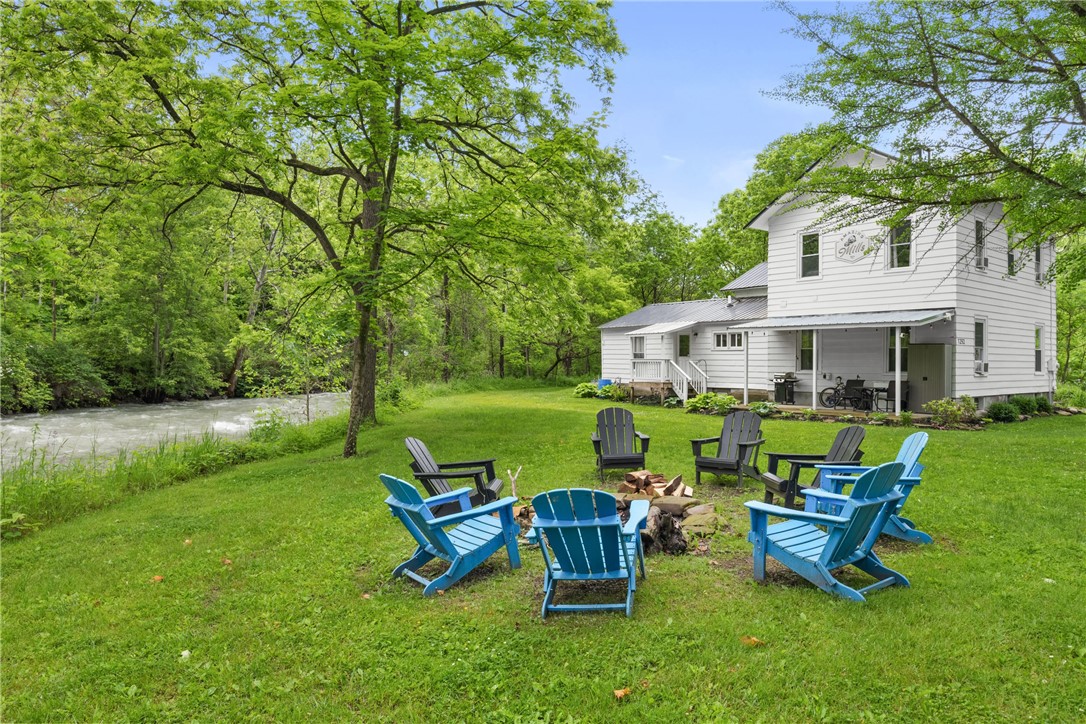 1292 Mays Mill Road Milo, NY 14527 - Photo 1 of 1 Gallery Image 1