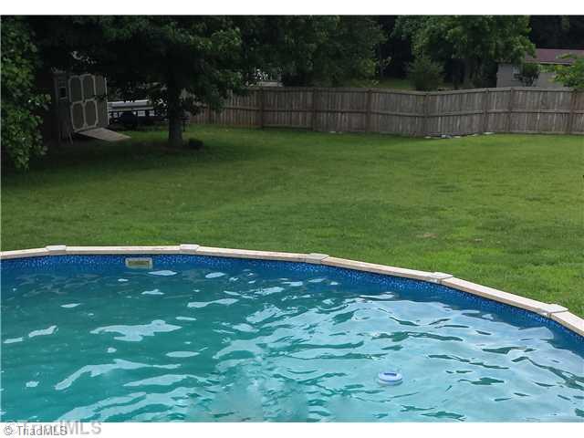 8609 Haw River Road Oak Ridge, NC 27310 - Photo 15 of 15 Swimming Pool/Hot Tub/Sauna.