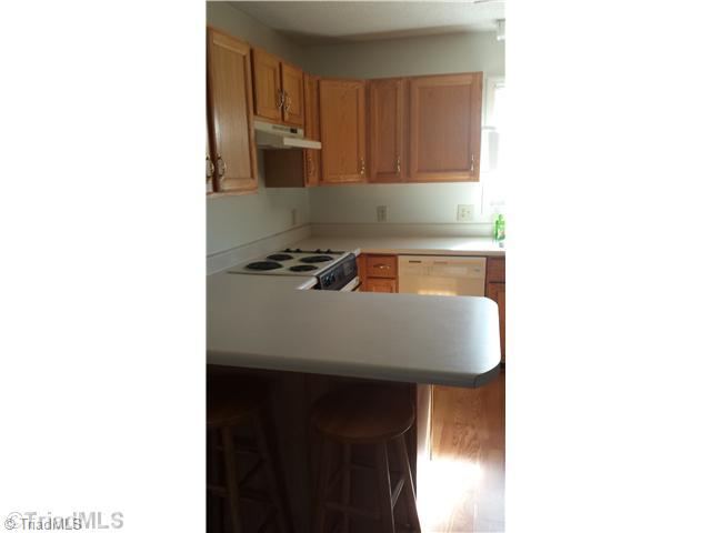 8609 Haw River Road Oak Ridge, NC 27310 - Photo 4 of 15 Kitchen.