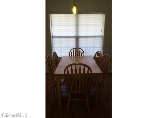 8609 Haw River Road Oak Ridge, NC 27310 - Photo 5 of 15 Dining Room.