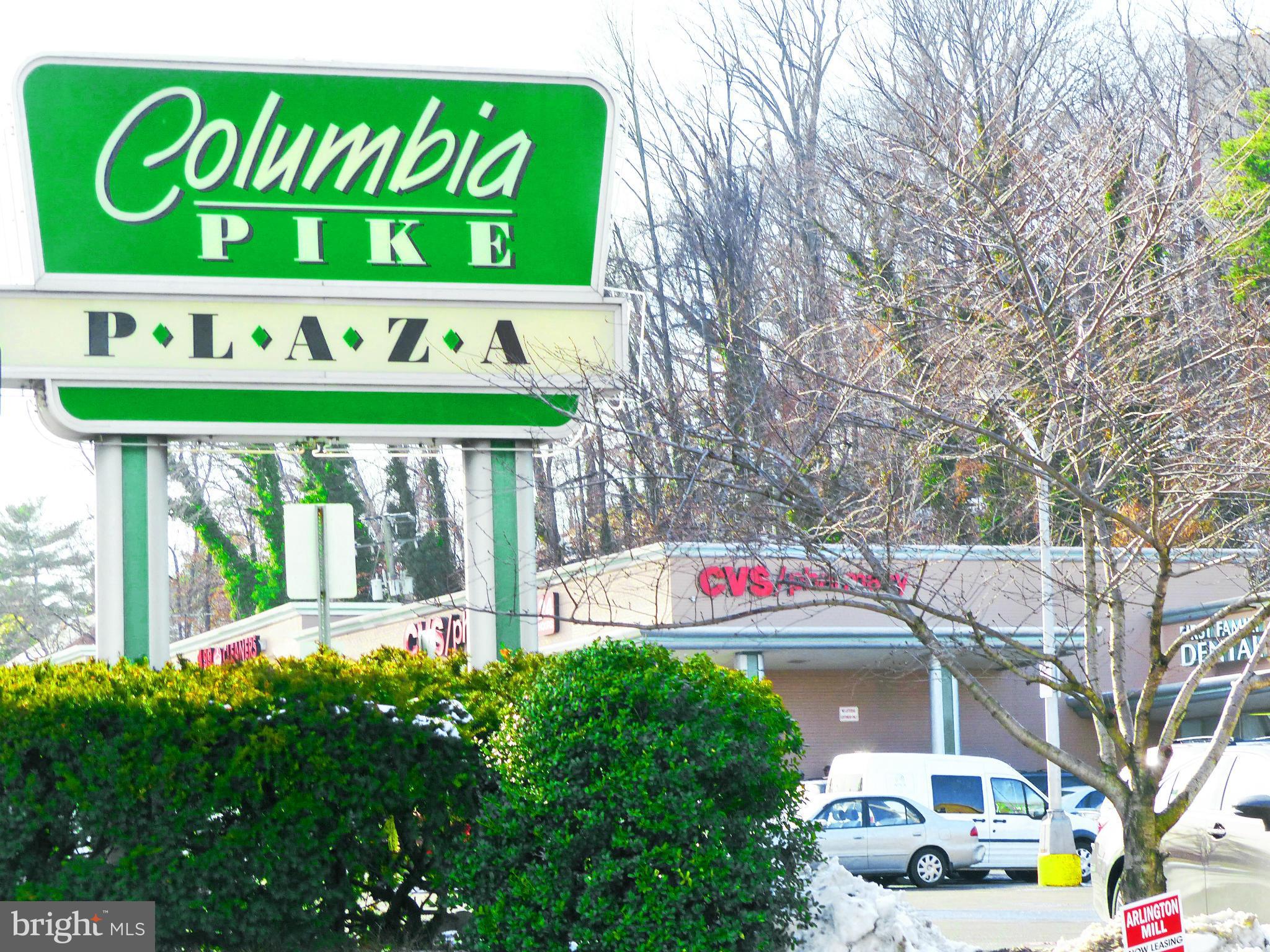 5212 8th Road South, Unit 1 Arlington, VA 22204 - Photo 14 of 14 Walk to shopping & restaurants