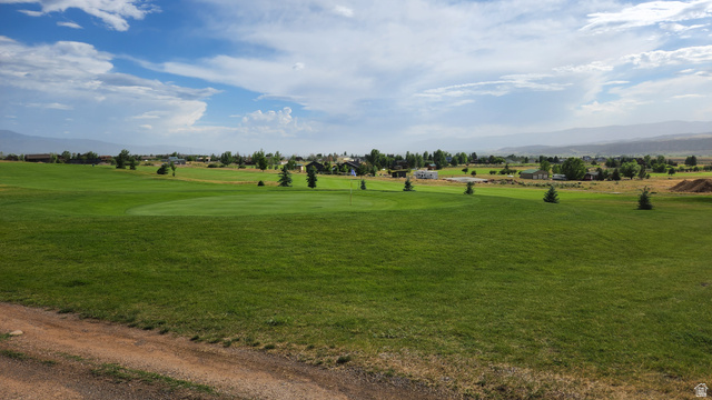 12615 Cedar Ridge Drive, Unit C41 Fairview, UT 84629 - Photo 28 of 32 View of community featuring a mountain view and golf course view