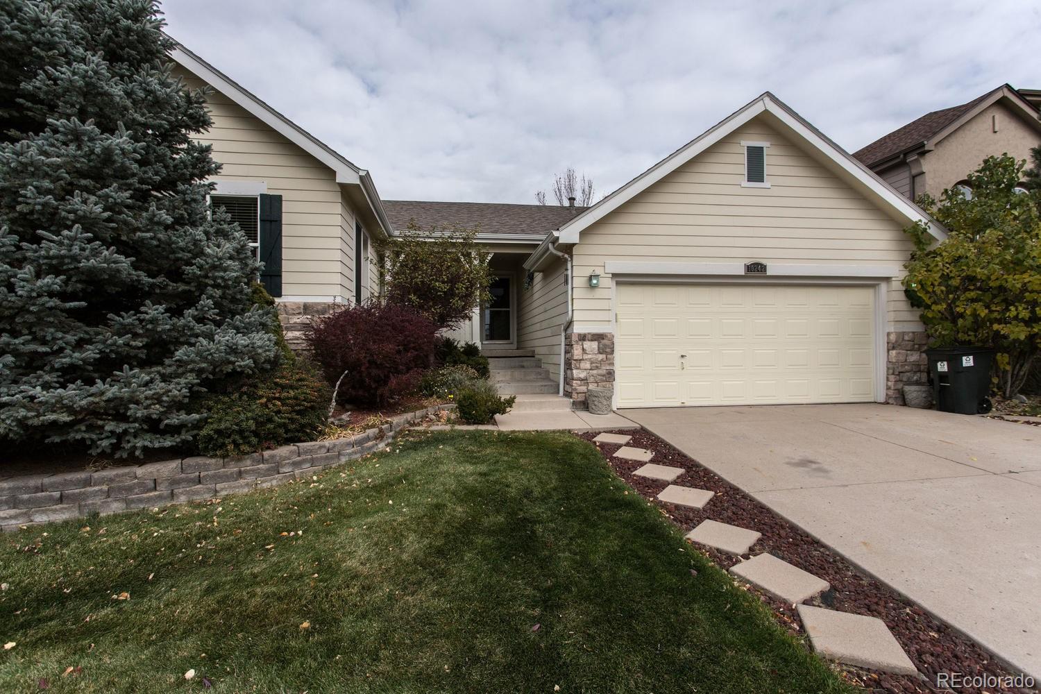 10242 Rustic Redwood Way Highlands Ranch, CO 80126 - Photo 2 of 35