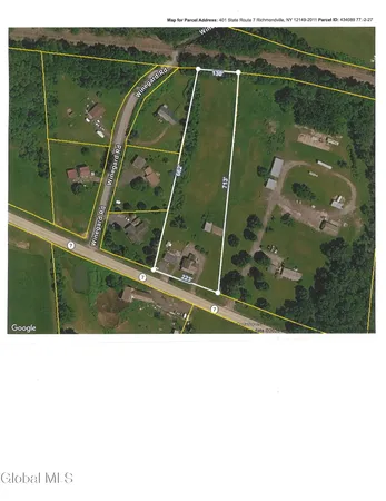 $299,900 | 401 Highway 7, Richmondville, NY 12149