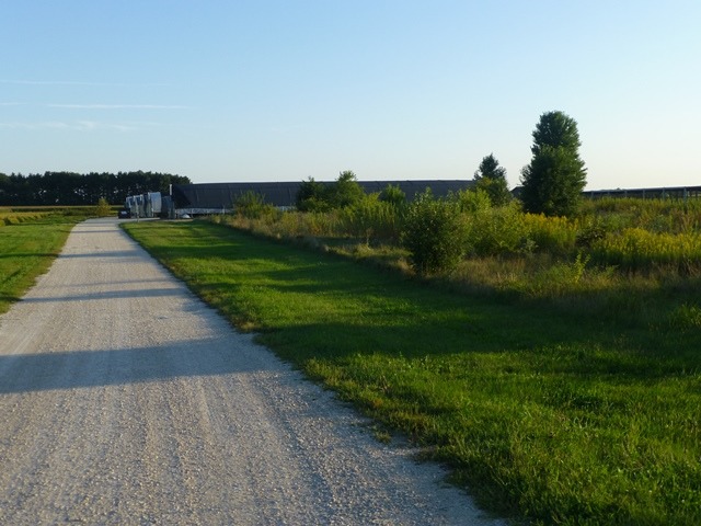 11409 East Flagg Road Rochelle, IL 61068 - Photo 3 of 24 a view of a street