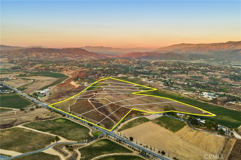 0 Rancho California Road Temecula, CA 92592 - Photo 2 of 13 Spectacular Views