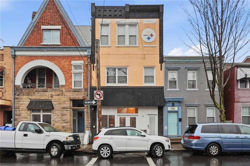 116 South 17th Street Pittsburgh, PA 15203 - Photo 1 of 42