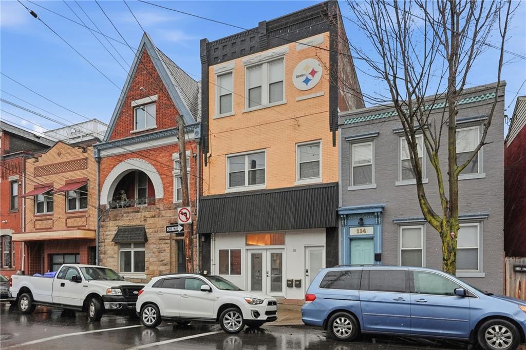 116 South 17th Street Pittsburgh, PA 15203 - Photo 3 of 42