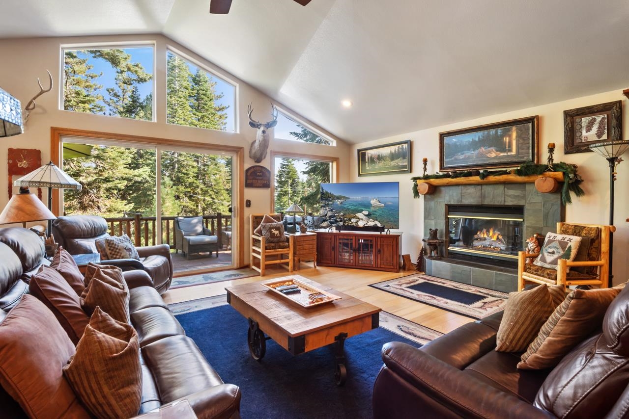 3915 Summit Road Carnelian Bay, CA 96140 - Photo 8 of 28