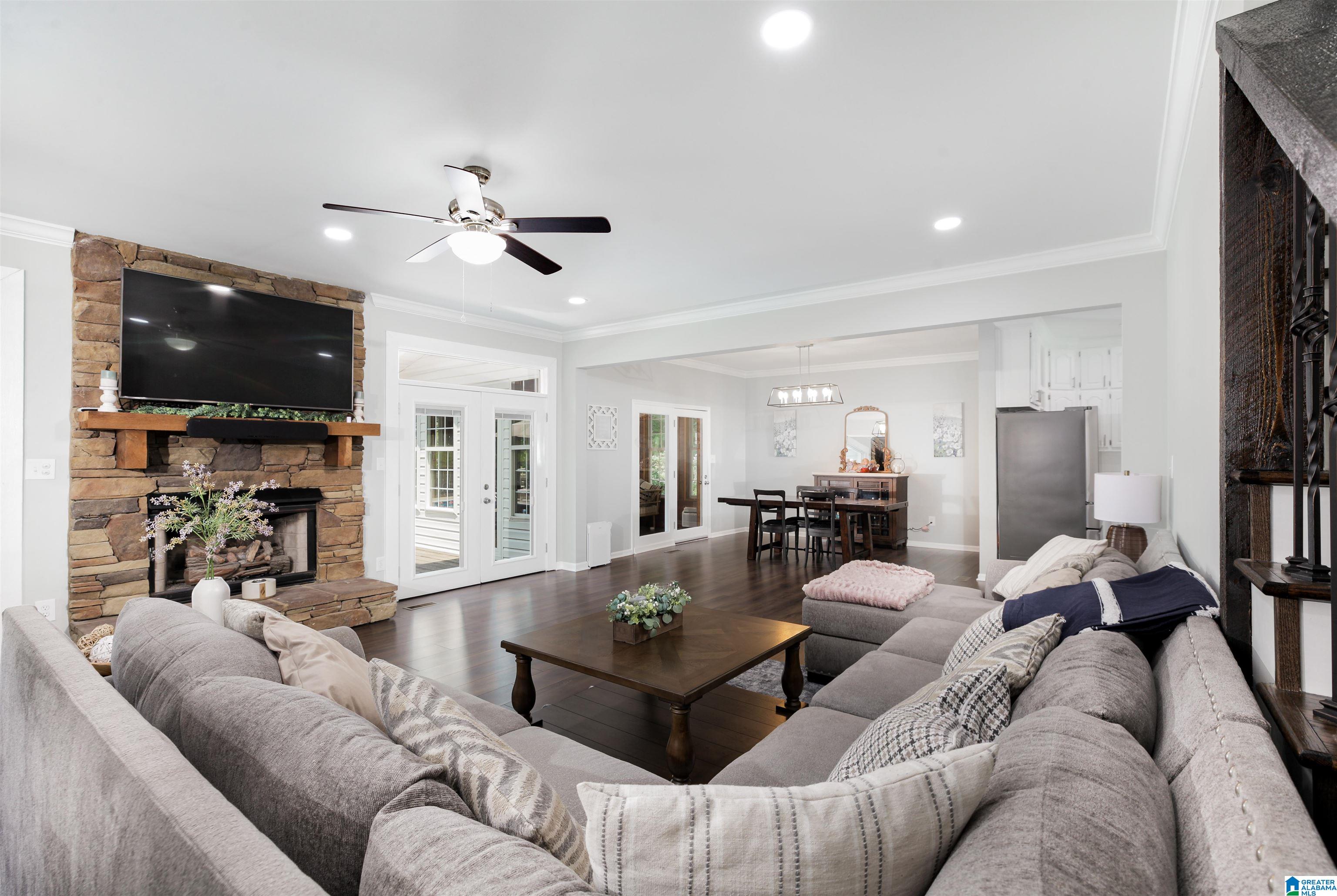 2928 Floyd Bradford Road Trussville, AL 35173 - Photo 13 of 82