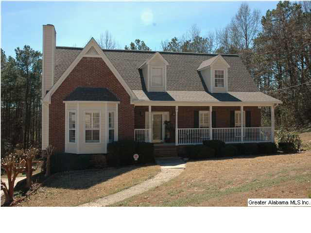 3544 Scenic Ridge Drive Trussville, AL 35173 - Photo 1 of 26