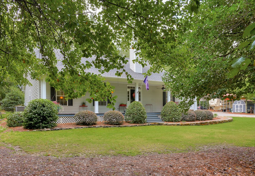 609 Partridge Bend Road Aiken, SC 29803 - Photo 3 of 35