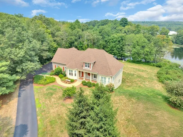 $1,165,000 | 11 Miscoe Hill Road, Mendon, MA 01756