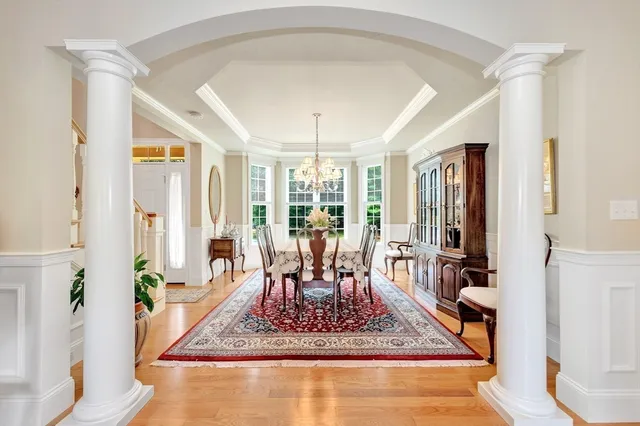 $1,165,000 | 11 Miscoe Hill Road, Mendon, MA 01756