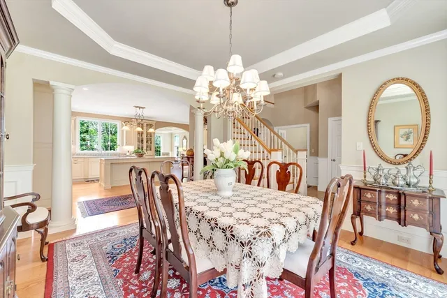 $1,165,000 | 11 Miscoe Hill Road, Mendon, MA 01756