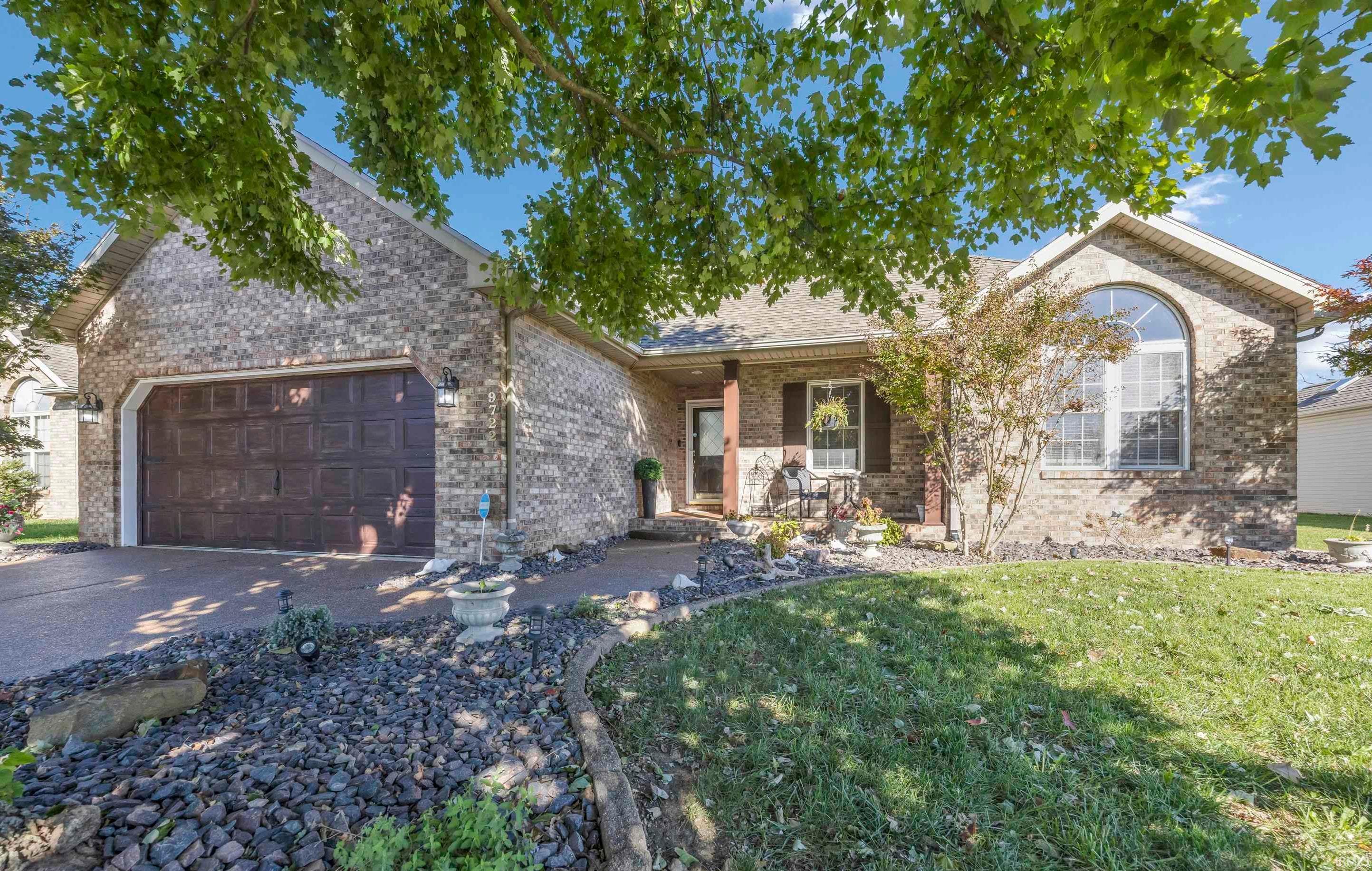 9722 Rabbit Run Drive Newburgh, IN 47630 - Photo 1 of 34