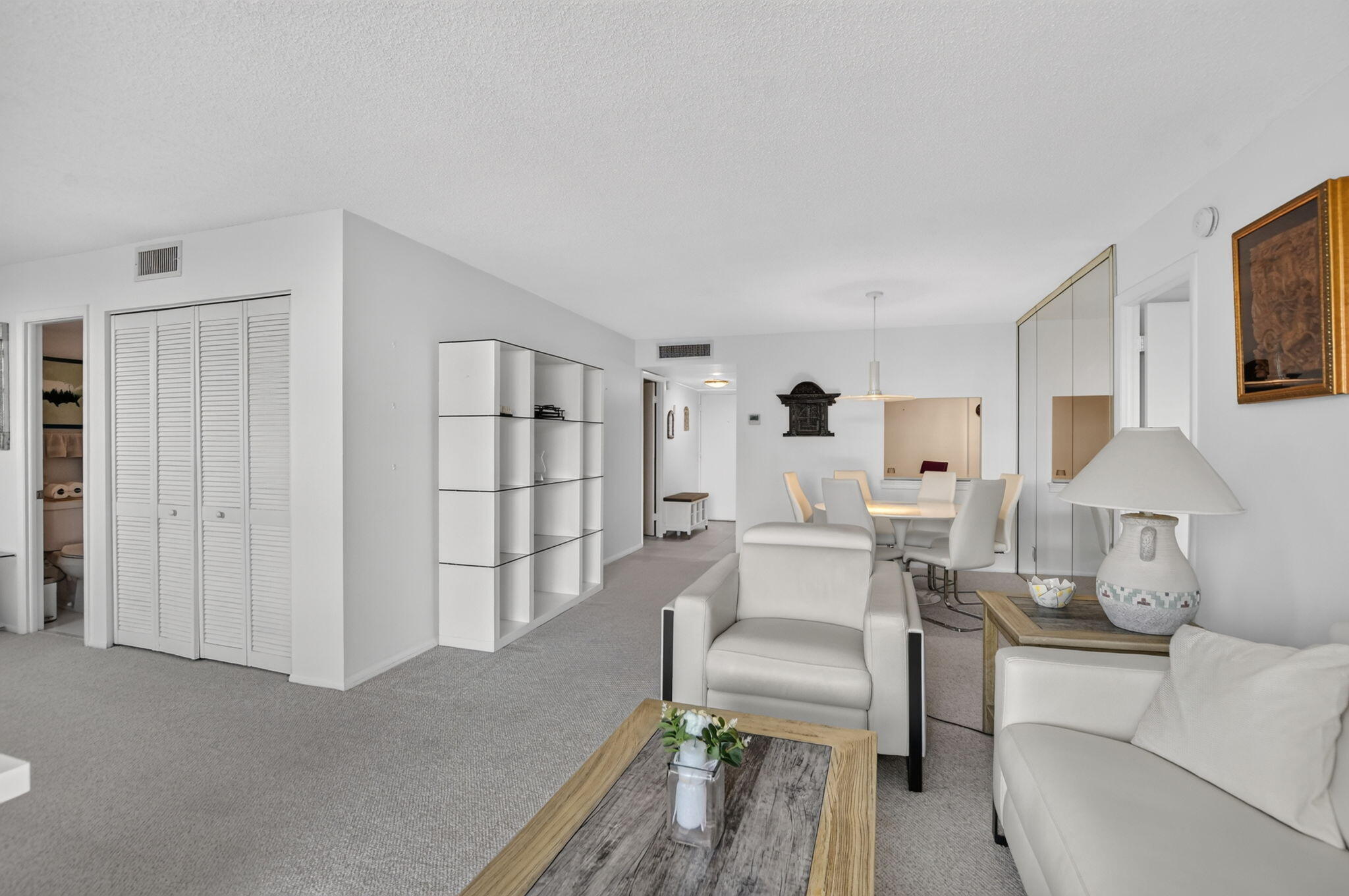 6461 Northwest 2nd Avenue, Unit 515 Boca Raton, FL 33487 - Photo 13 of 51 Living Room