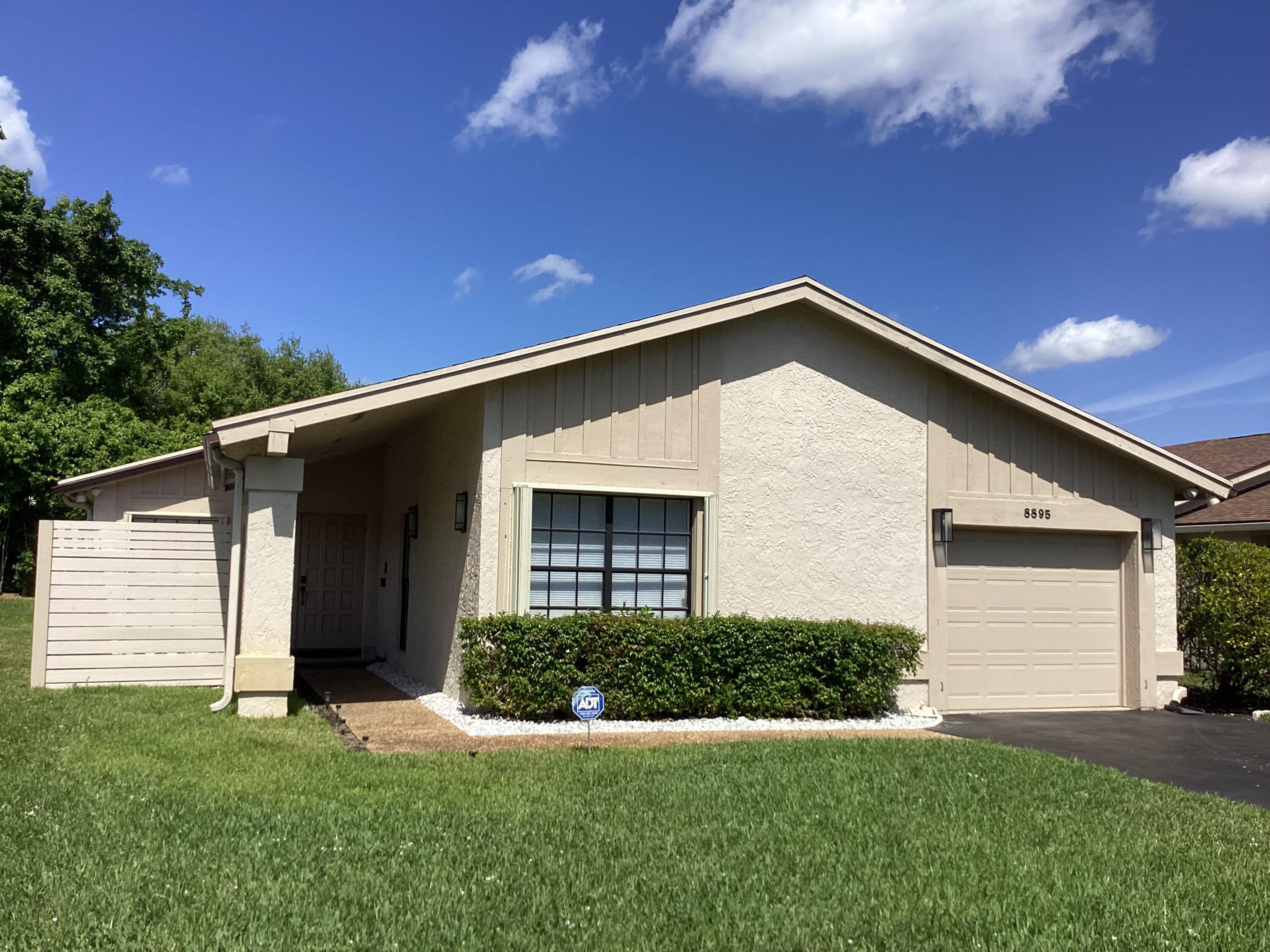 8895 Old Pine Road Boca Raton, FL 33433 - Photo 45 of 46 EXTERIOR FRONT