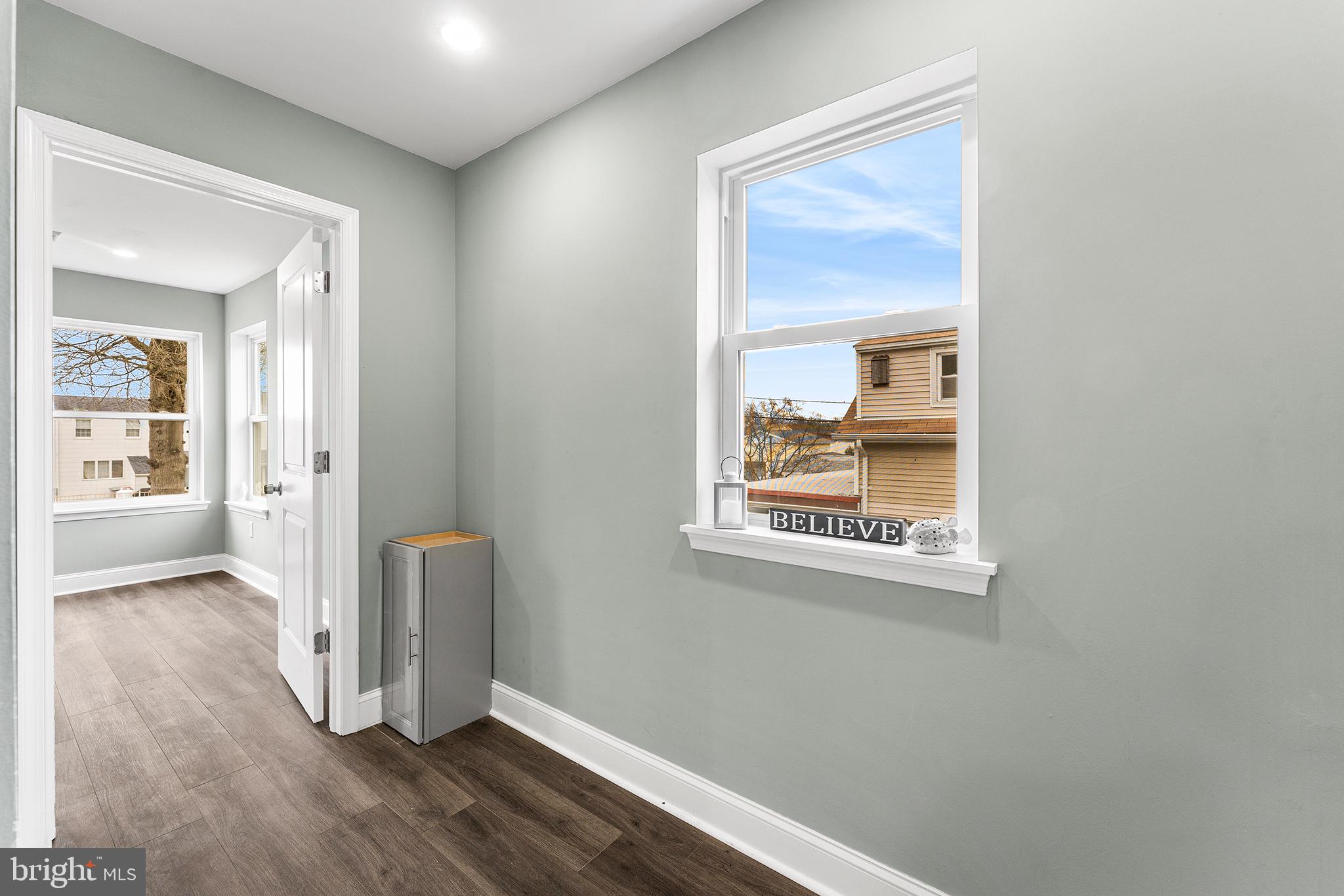 1006 3rd Avenue Croydon, PA 19021 - Photo 16 of 44 2nd Floor Laundry Chute