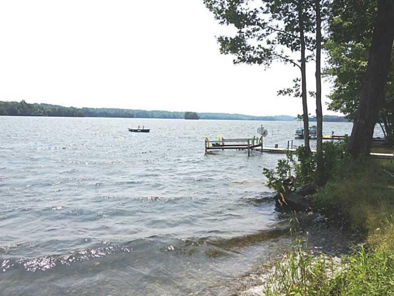80 12th Fire Road South China, ME 04358 - Photo 35 of 35 View. lovely view from the private...