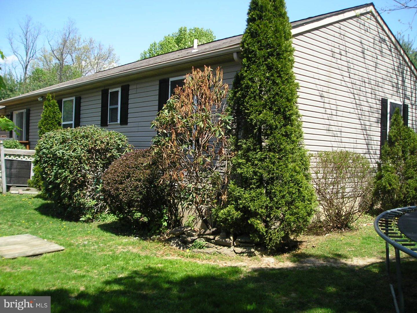 180 Middle Road Dublin, PA 18917 - Photo 13 of 18 Exterior Back