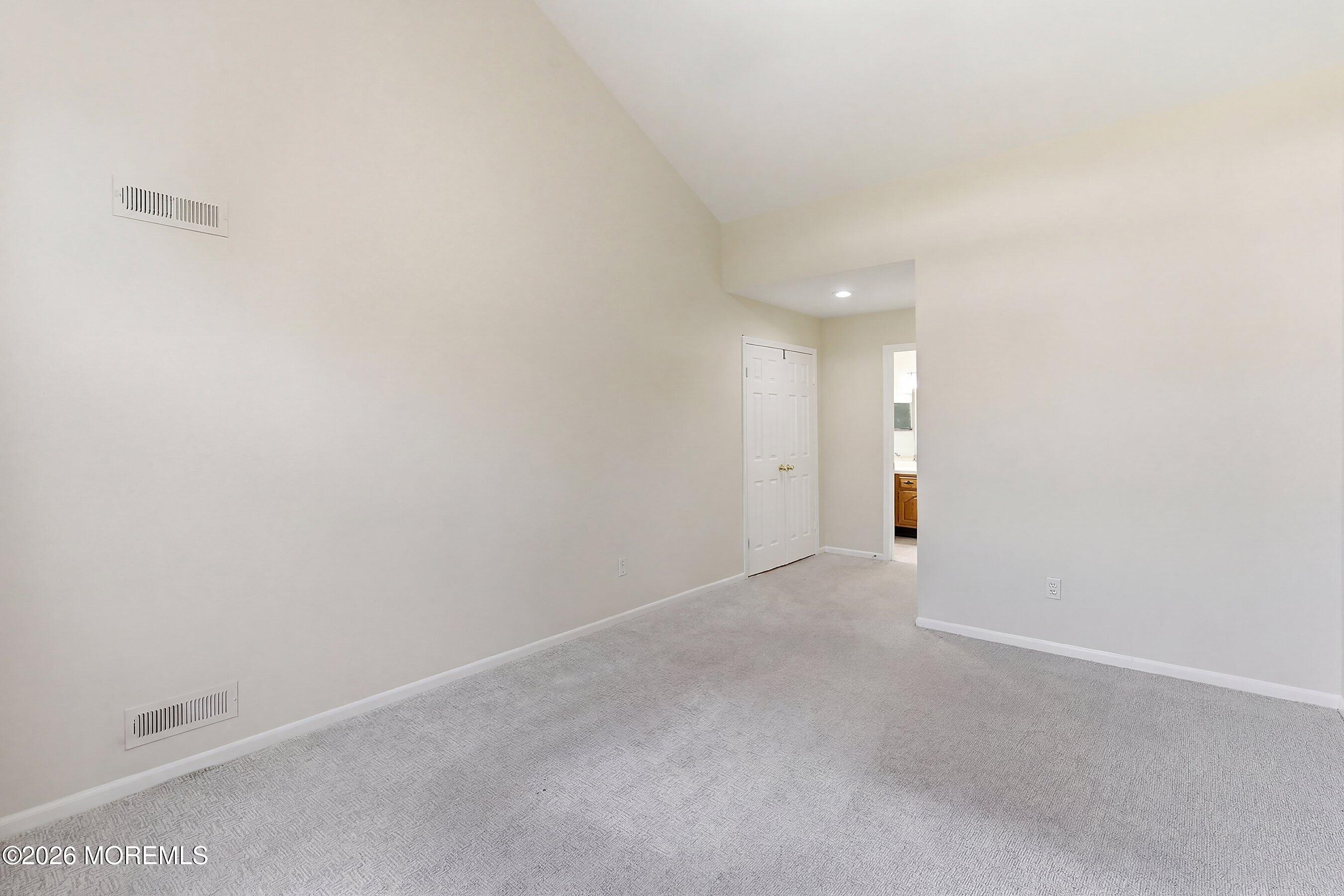 34 B Rutland Lane Monroe Township, NJ 08831 - Photo 15 of 46 a view of an empty room