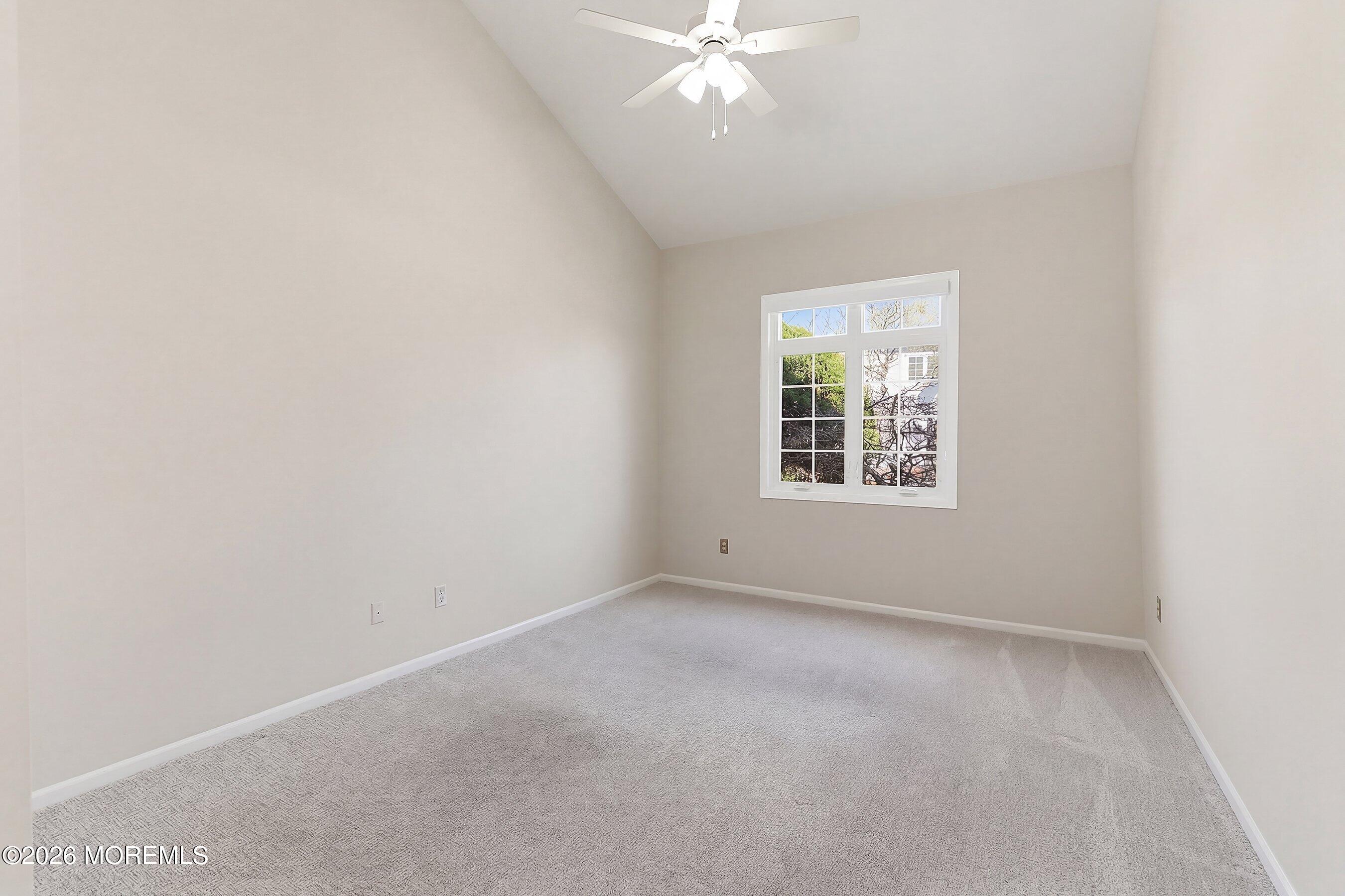 34 B Rutland Lane Monroe Township, NJ 08831 - Photo 16 of 46 an empty room with a window