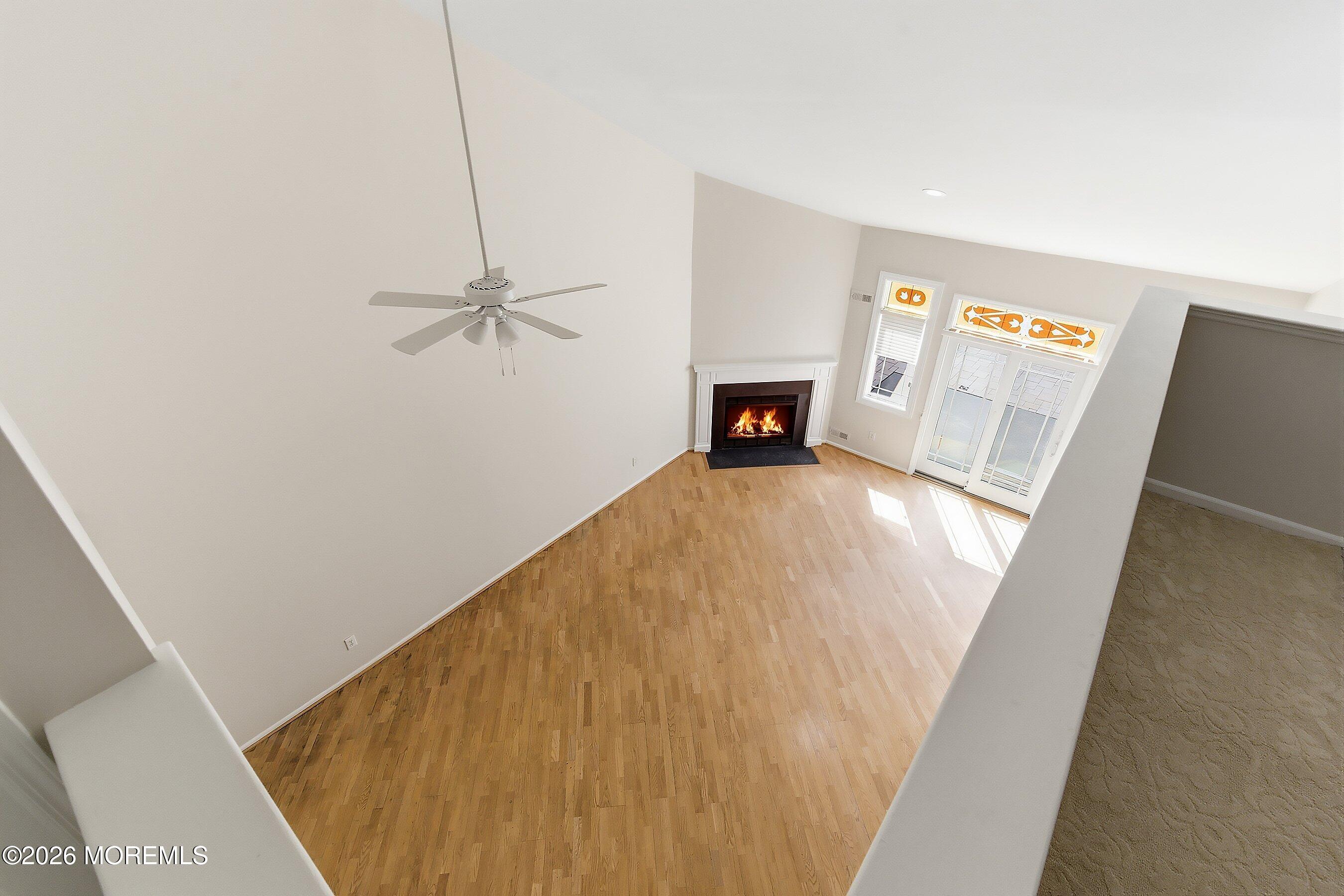 34 B Rutland Lane Monroe Township, NJ 08831 - Photo 26 of 46 a view of a hallway with front door